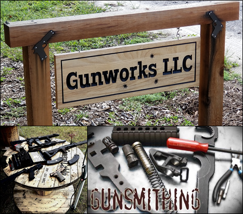 Gunworks LLC - Melrose, Florida