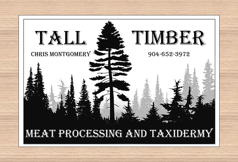 Tall Timber Meat Processing & Taxidermy